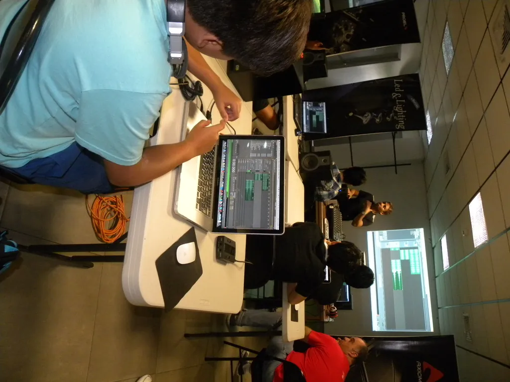 Curso de producción musical